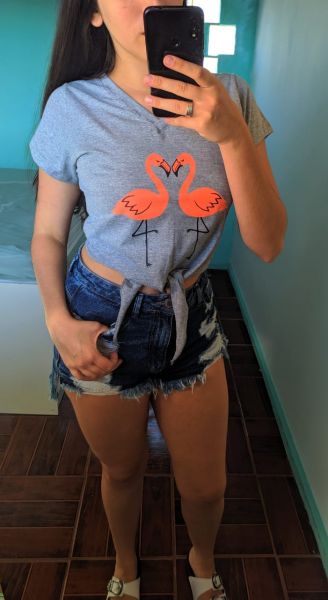 camiseta em malha 100% algodão