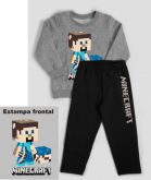 conjunto moletom
