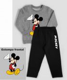 conjunto moletom