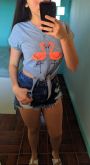 camiseta em malha 100% algodão