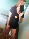 camiseta em viscolycra